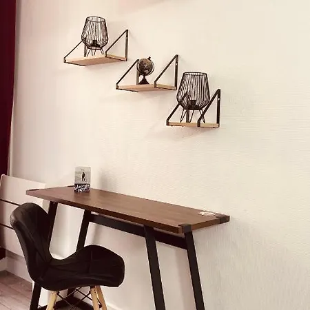 Louvain Hotel Parigi