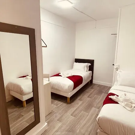 Louvain Hotel Parigi