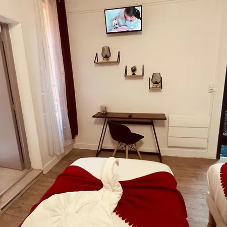 Hotel Louvain Parigi