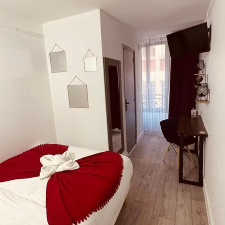 Louvain Parigi