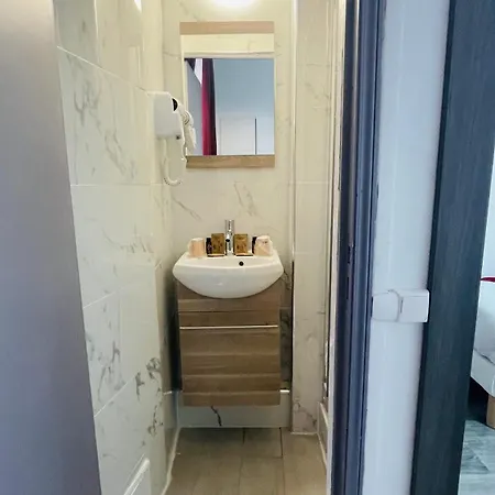 Louvain Hotel Parigi