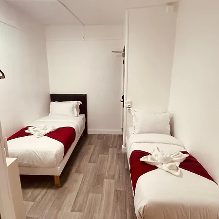 Louvain Parigi