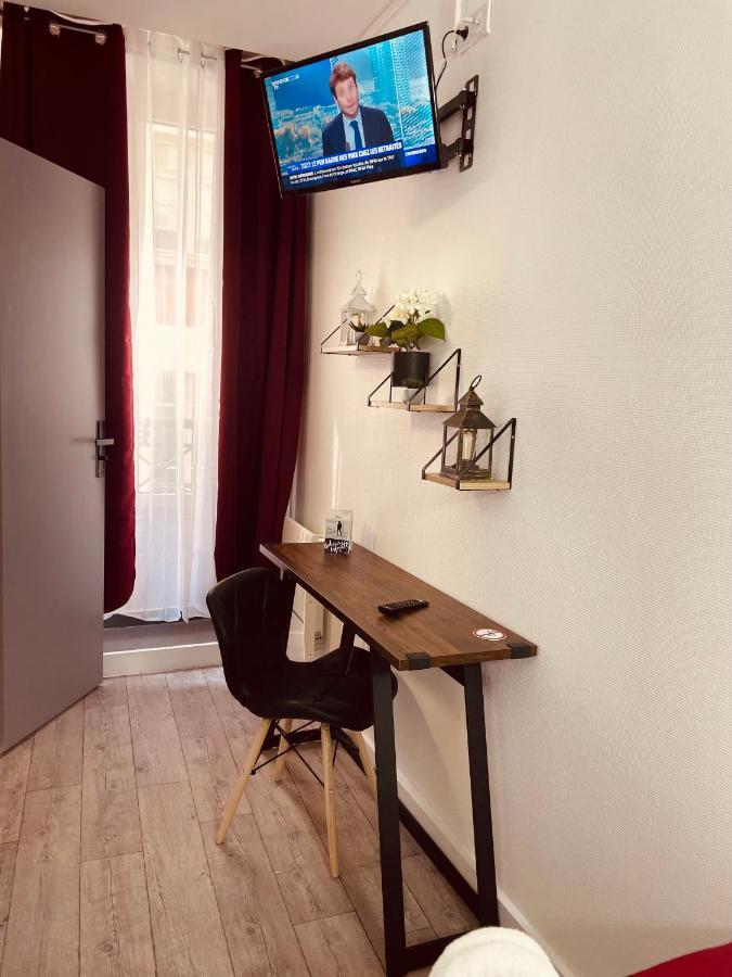 Louvain Hotel Parigi