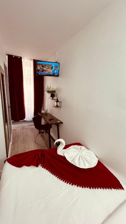 Hotel Louvain Parigi