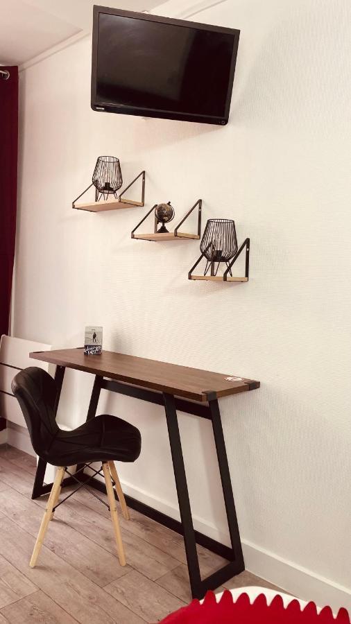 Louvain Hotel Parigi