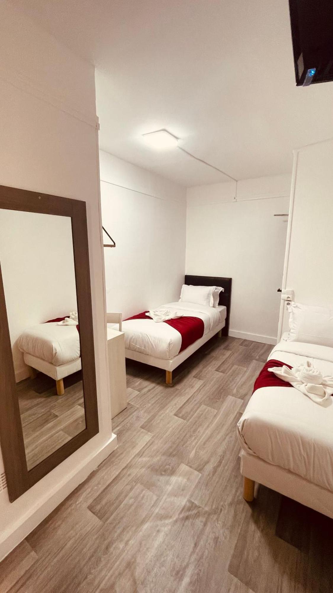 Louvain Hotel Parigi