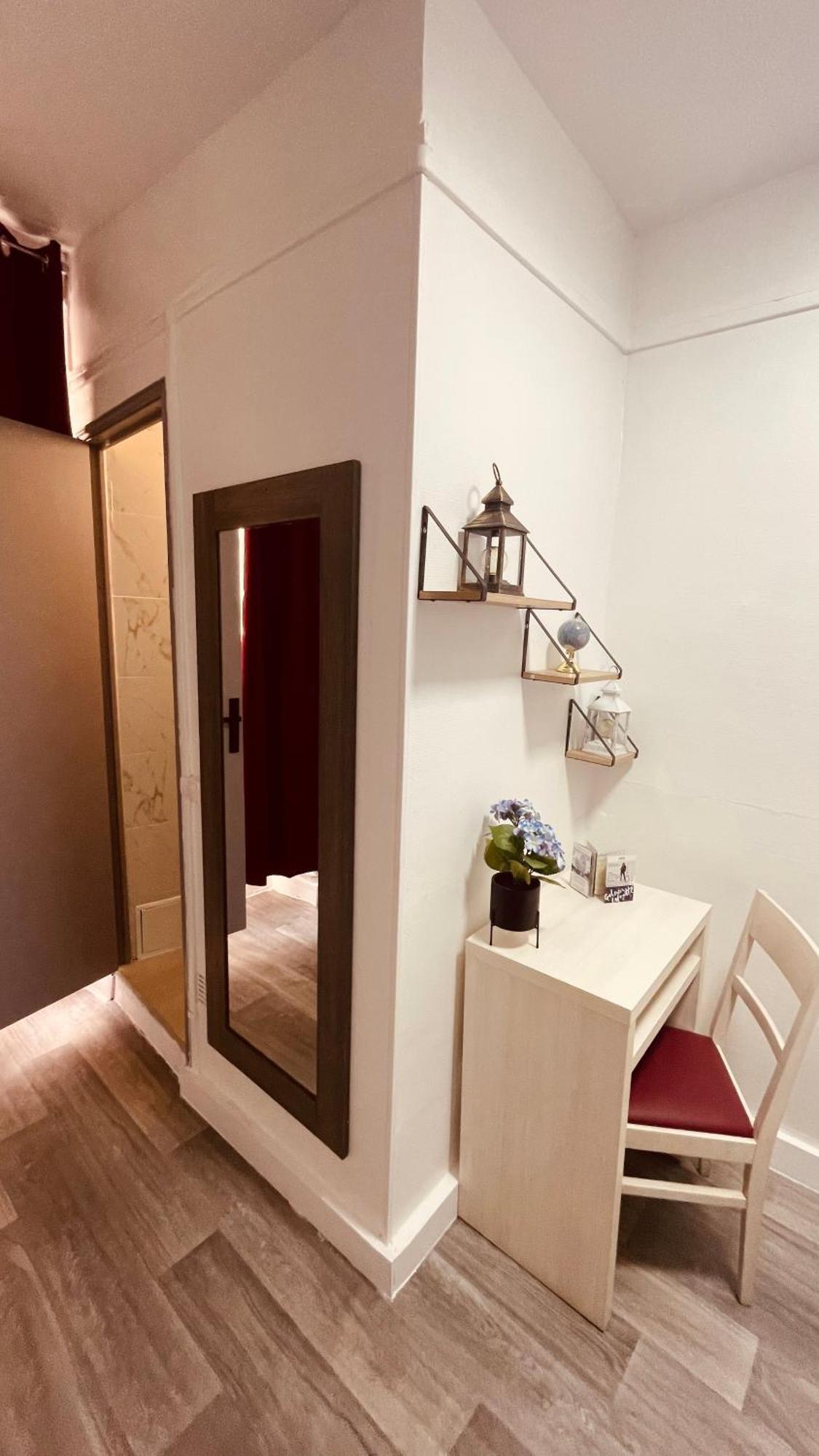 Louvain Hotel Parigi