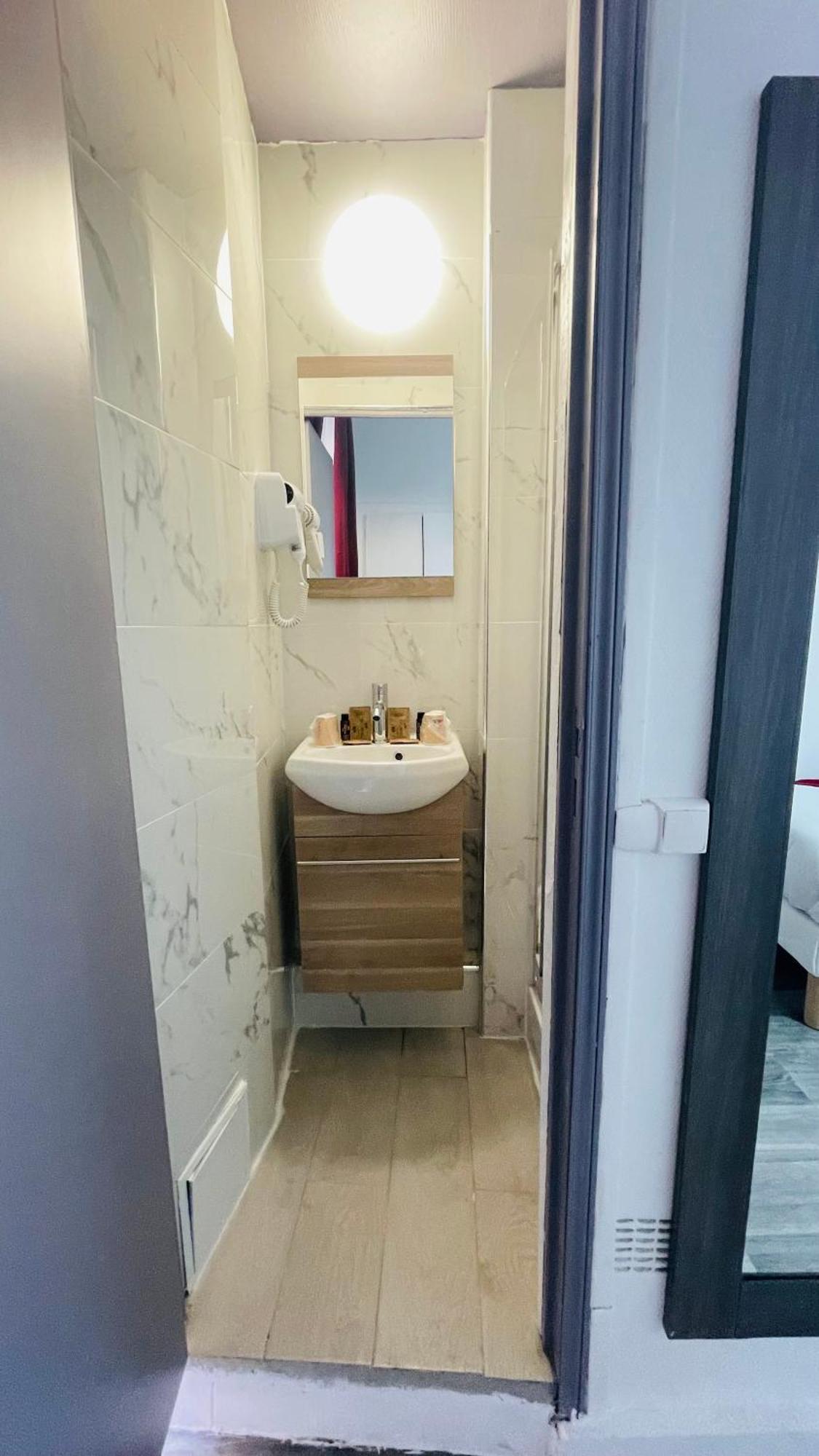 Louvain Hotel Parigi